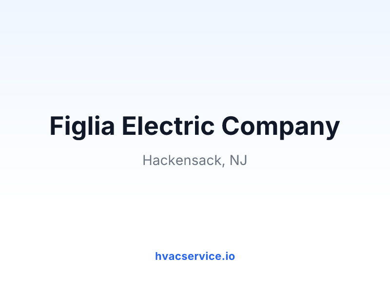 Figlia Electric Company