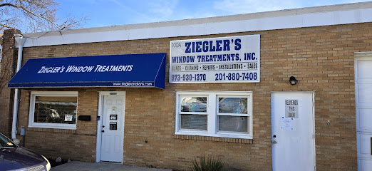 Ziegler & Sons Window Treatments