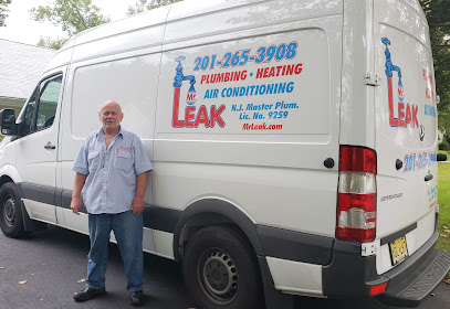 Mr. LEAK