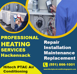 Hitech PTAC Air Conditioning Experts.