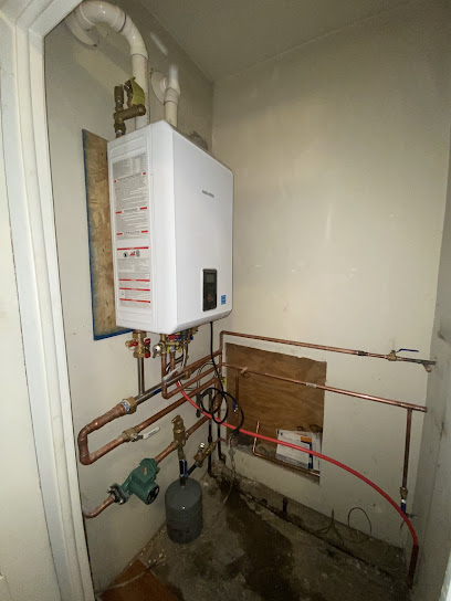 Leaksmith Plumbing & Heating