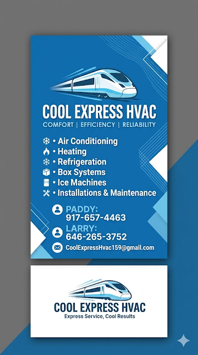 Cool Express HVAC