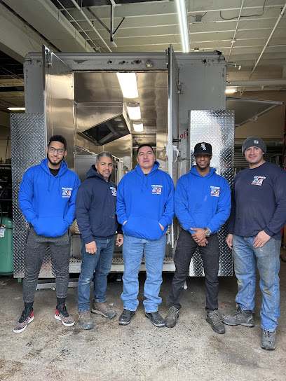 Five Starts Equipment Services