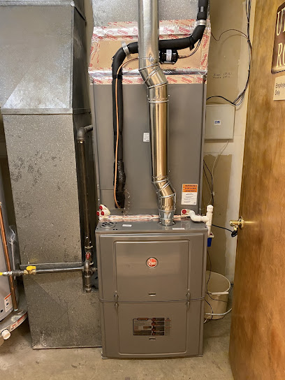 Dynamic Air Heating & Cooling