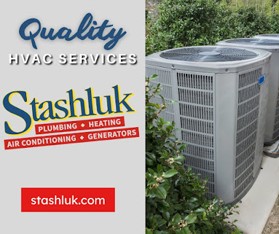 Stashluk Plumbing, Heating, Air Conditioning and Generators 2