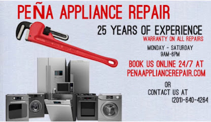 Peña Appliance Repair