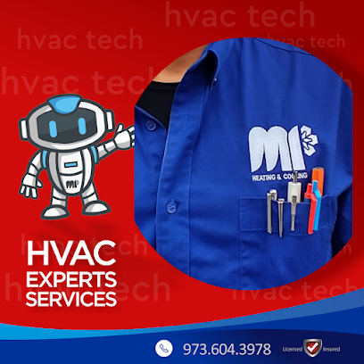 MP Heating & Cooling LLC