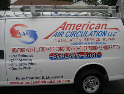 American Air Circulation LLC