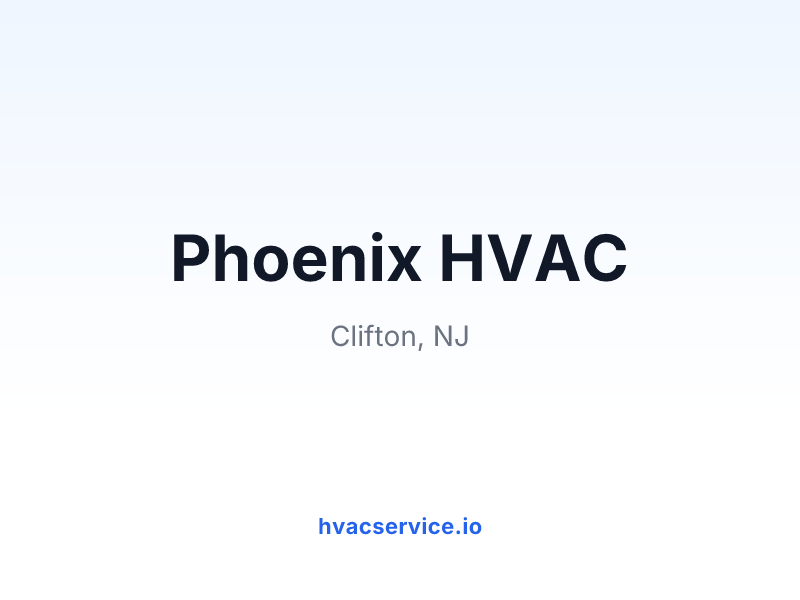 Phoenix HVAC