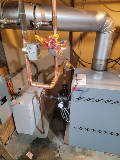 Breaking Ice HVAC LLC. Heating & Cooling