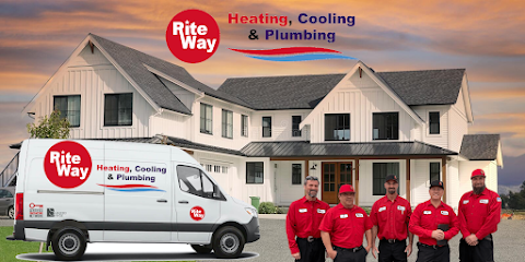 Rite Way Plumbing Heating A/C Drain Cleaning