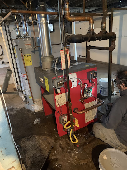 MMB Plumbing Heating and Air Conditioning