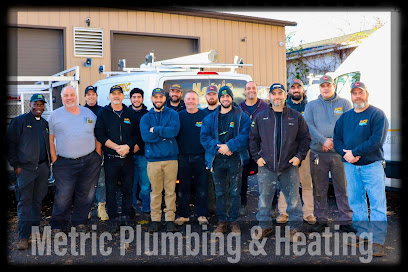 Metric Plumbing & Heating Inc