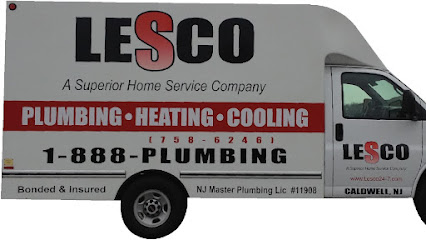 Lesco Plumbing, Heating & Cooling