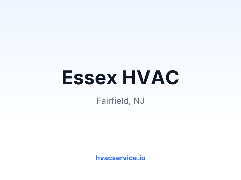 Essex HVAC