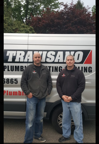 Travisano Plumbing, Heating And Cooling