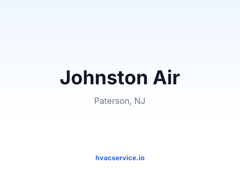 Johnston Air