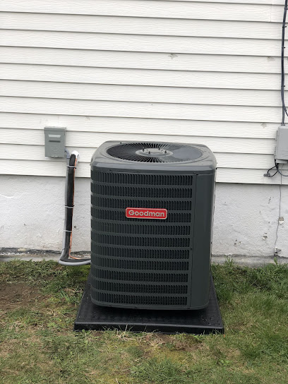 Max Air Heating and Cooling LLC