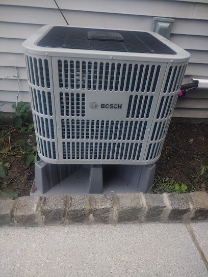 Sky Air Heating and Cooling