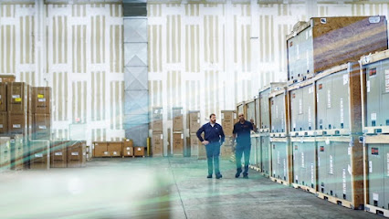 Trane LCU Express Warehouse