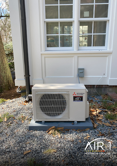 Air 1 Heating & Cooling