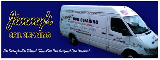 Jimmy's Coil Cleaning Co