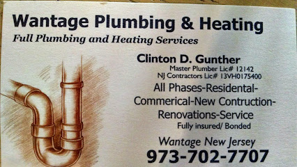 Wantage Plumbing And Heating LLC