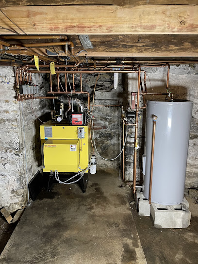 Jack Frost Heating & Cooling, LLC