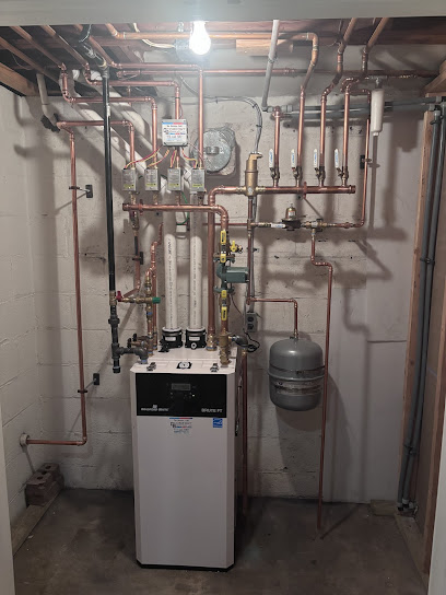GB Comfort Services, LLC Plumbing-Heating-Cooling