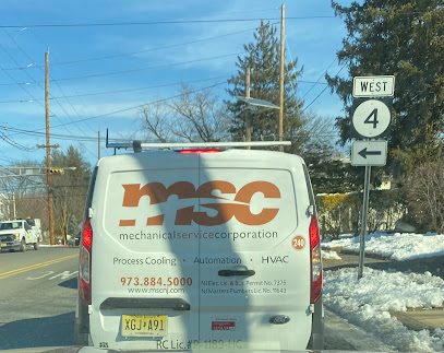 Mechanical Service Corporation (MSC)