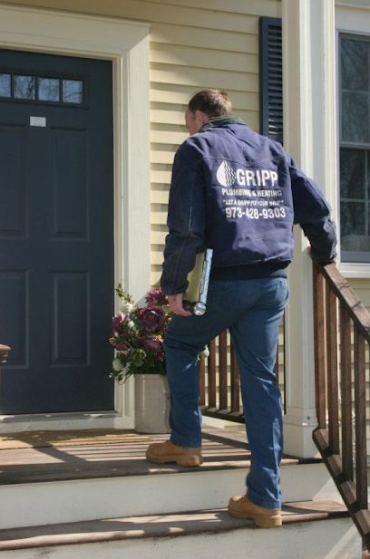 Gripp Plumbing & Heating LLC