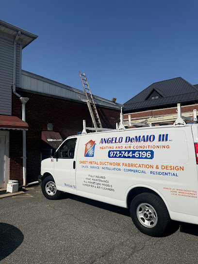 Angelo De Maio Heating & AC INC