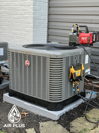 Air Plus hvac