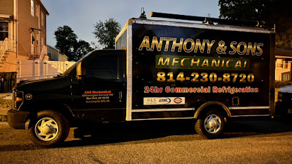 Anthony & Sons Mechanical