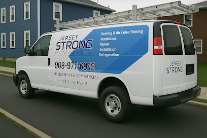 Jersey Strong Heating and Cooling