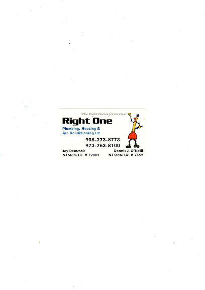 Right One Plumbing & Heating LLC