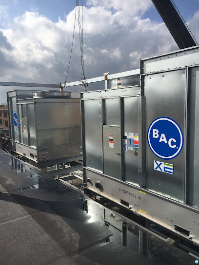 Pinnacle Cooling Tower Service