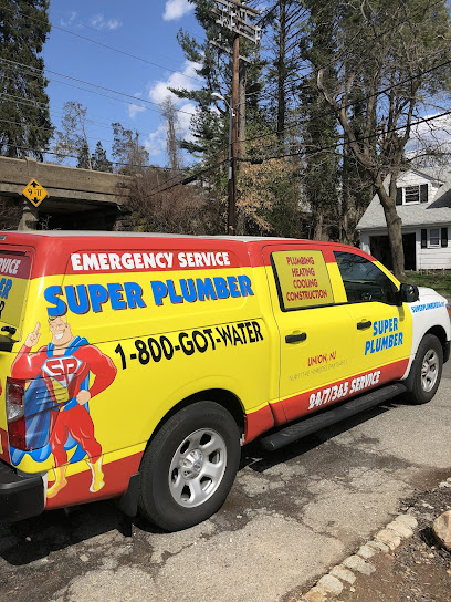 SUPER PLUMBER