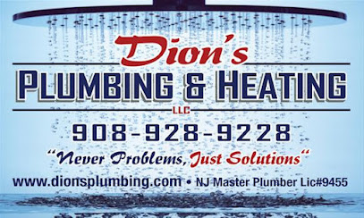 Dion's Plumbing & Heating, LLC