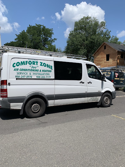 Comfort Zone AIR Cond & Heating