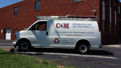 C & M Refrigeration & Air Conditioning Corp