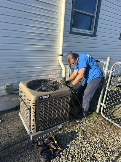Blue Air One Heating & Air Conditioning