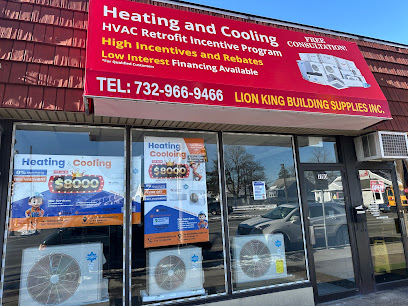 Lion King Building Supplies Inc.