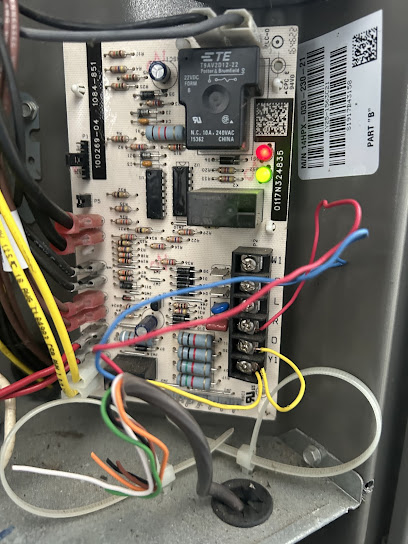SFA Cool Breeze HVAC Service LLC