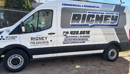 Rigney Refrigeration, Heating & Air Conditioning, Inc.