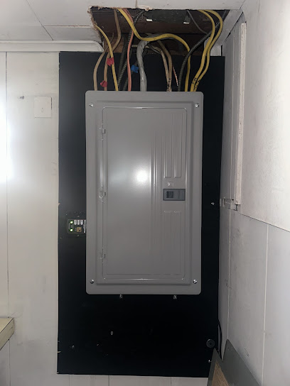 Black Lightning Home Services