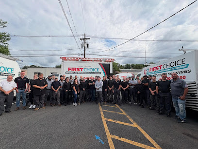 First Choice Plumbing, Heating, Air Conditioning & Electrical