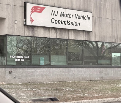 New Jersey Motor Vehicle Commission