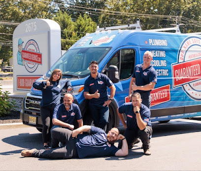 Guaranteed Service Heating, Cooling, Plumbing & Electric