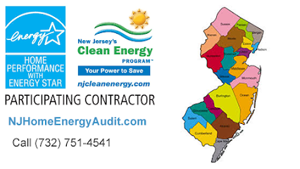 NJ Home Energy Audits